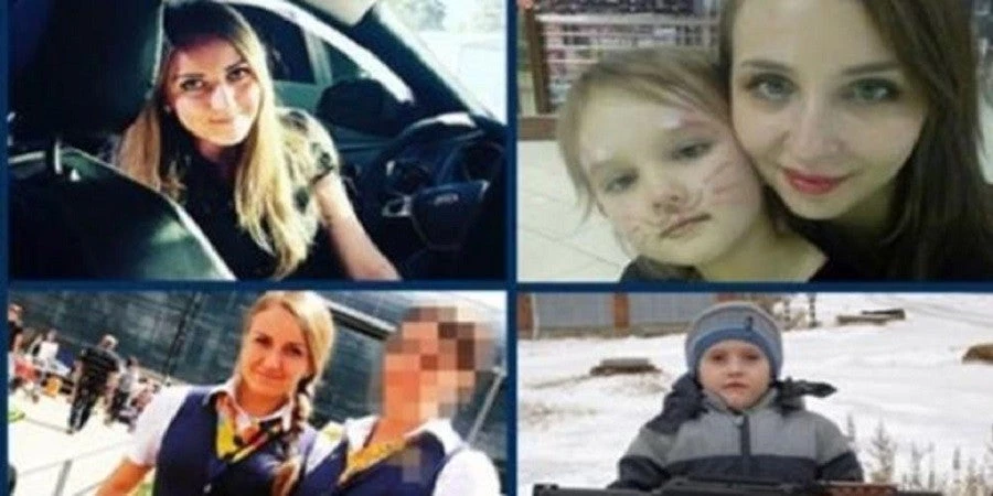 Τα πρόσωπα της αεροπορικής τραγωδίας στη Ρωσία (pics)